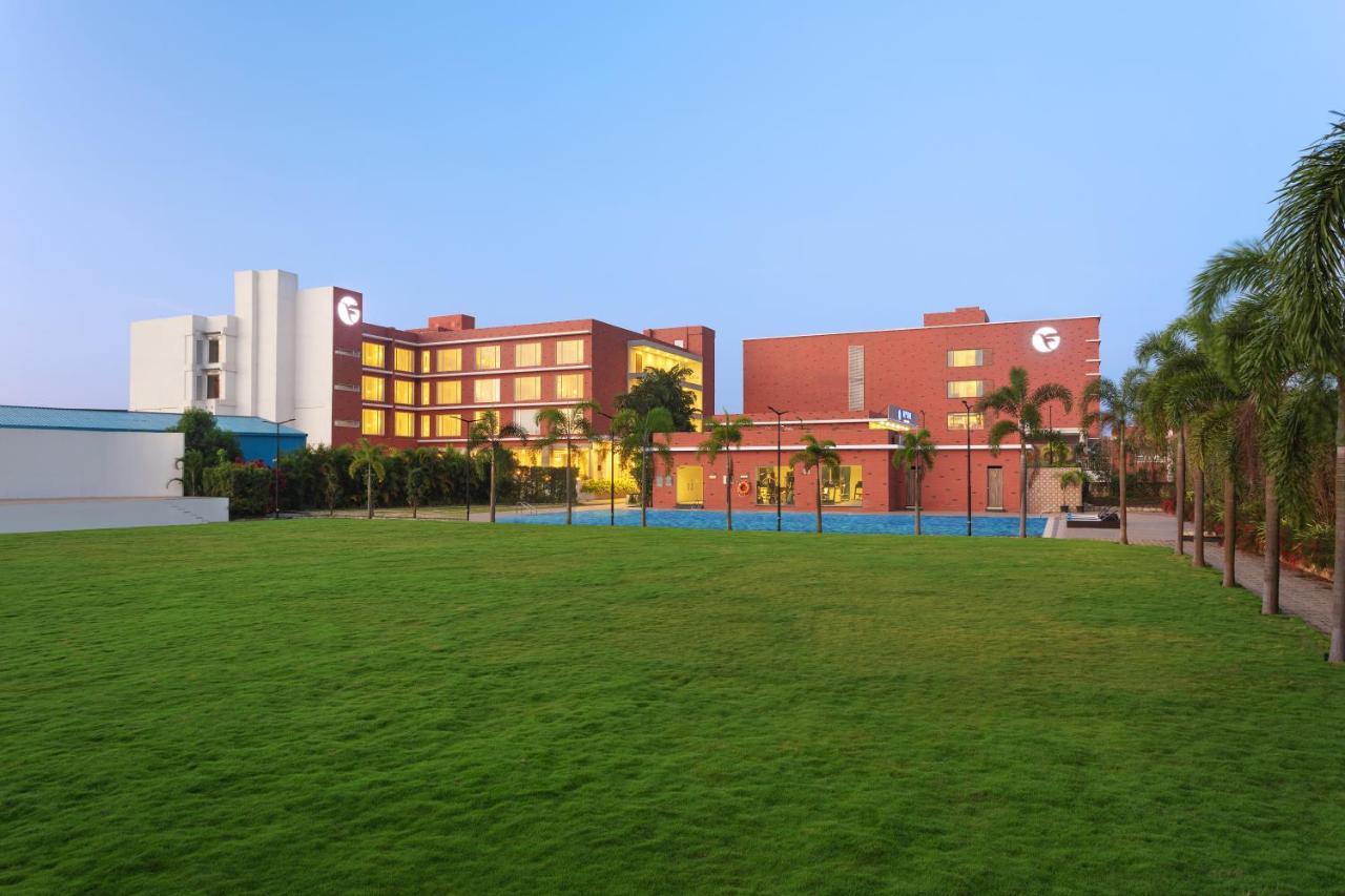 Fortune Park Airport Road, Hubballi - Member Itc Hotels' Group Exterior foto
