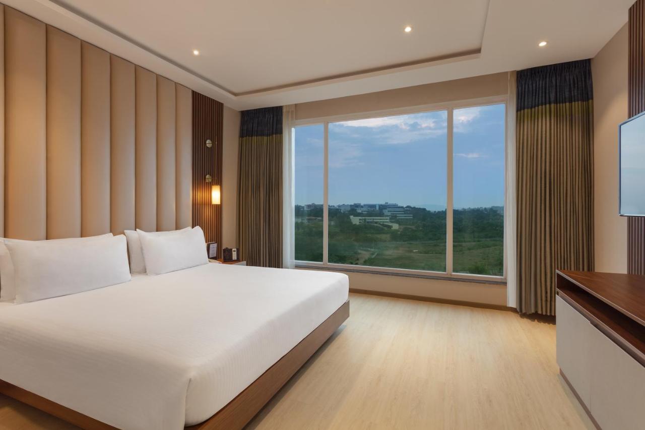 Fortune Park Airport Road, Hubballi - Member Itc Hotels' Group Exterior foto